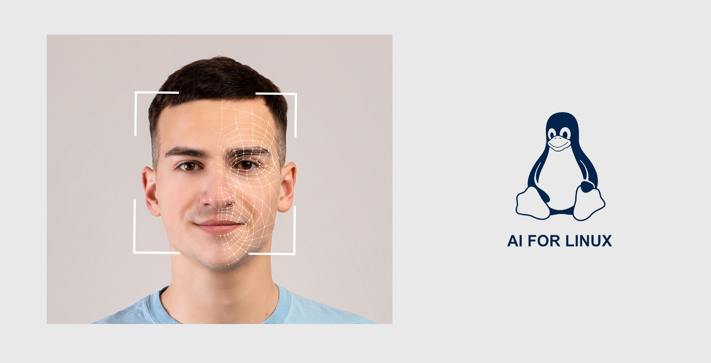 AI for Linux use-case illustration - Face recognition